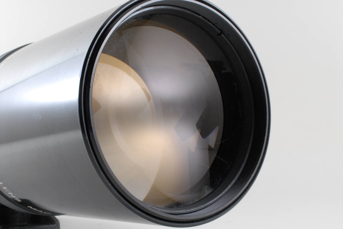 【現状品】 Canon FL 800mm F/8 Focusing Unit Telephoto Lens for FD キャノン 超望遠 レンズ #Q4915_画像3