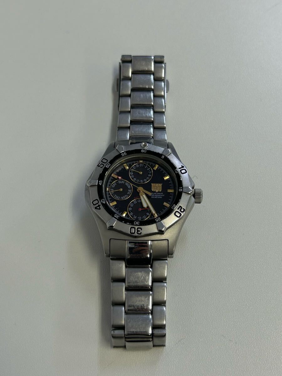2】時計 腕時計 エルジン ELGIN クロノグラフ 非稼働品 チタンソーラー クォーツ アナログ メンズ シルバー 自動巻 中古(エルジン)|売買されたオークション情報、Yahoo!オークション(旧ヤフオク!) の商品情報をアーカイブ公開 - オークファン(aucfan.com) 2】時計 腕時計 エルジン ELGIN クロノグラフ 非稼働品 チタンソーラー クォーツ アナログ メンズ シルバー 自動巻 中古(エルジン)|売買されたオークション情報、Yahoo!オークション(旧ヤフオク!) の商品情報をアーカイブ公開 - オークファン(aucfan.com)