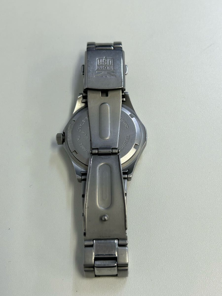 2】時計 腕時計 エルジン ELGIN クロノグラフ 非稼働品 チタンソーラー クォーツ アナログ メンズ シルバー 自動巻 中古(エルジン)|売買されたオークション情報、Yahoo!オークション(旧ヤフオク!) の商品情報をアーカイブ公開 - オークファン(aucfan.com) 2】時計 腕時計 エルジン ELGIN クロノグラフ 非稼働品 チタンソーラー クォーツ アナログ メンズ シルバー 自動巻 中古(エルジン)|売買されたオークション情報、Yahoo!オークション(旧ヤフオク!) の商品情報をアーカイブ公開 - オークファン(aucfan.com)