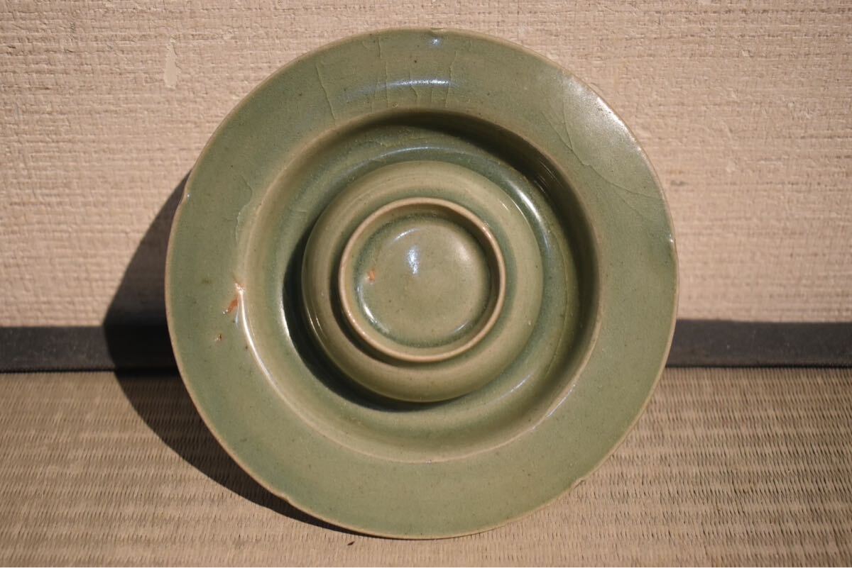 GE】R129◇李朝・高麗コレクター放出品◇《名品》時代 高麗青磁 GE】R129◇李朝・高麗コレクター放出品◇《名品》時代 高麗青磁