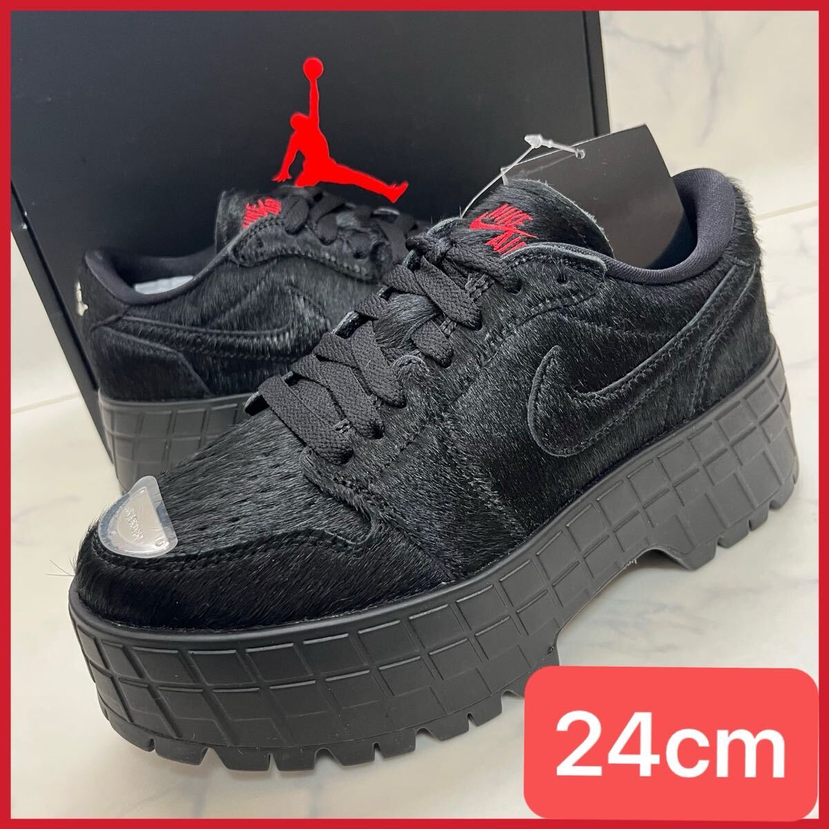 ☆送料無料☆【新品】 24CM Nike Air Jordan 1 Brooklyn Low ☆送料無料☆【新品】 24CM Nike Air Jordan 1 Brooklyn Low