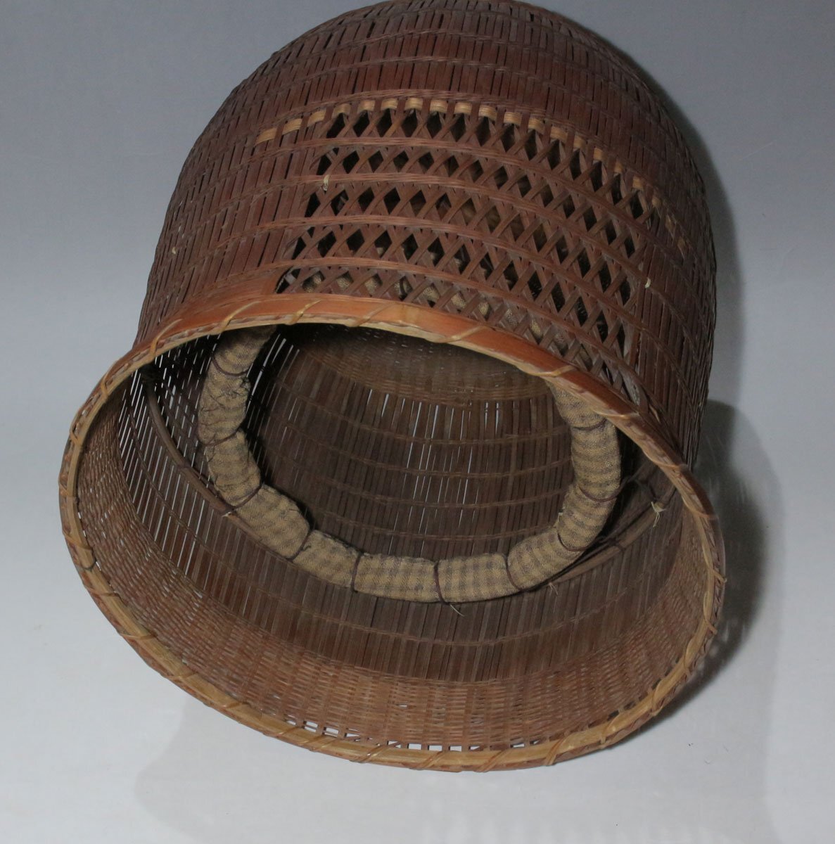 時代市場□天蓋 深編笠 虚無僧笠□禅宗修行僧・尺八・仏具・仏像 時代市場□天蓋 深編笠 虚無僧笠□禅宗修行僧・尺八・仏具・仏像