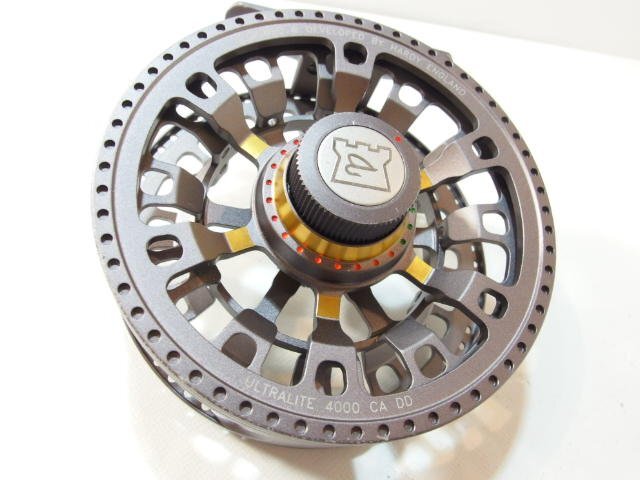 Yahoo!オークション - ハーディ ウルトラライト 4000 CA DD