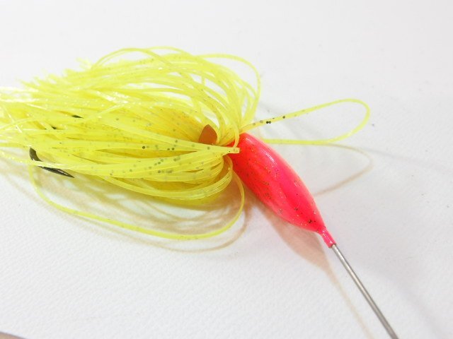 メガバス　Vフラット　Megabass V-FLAT スピナーベイト (32660