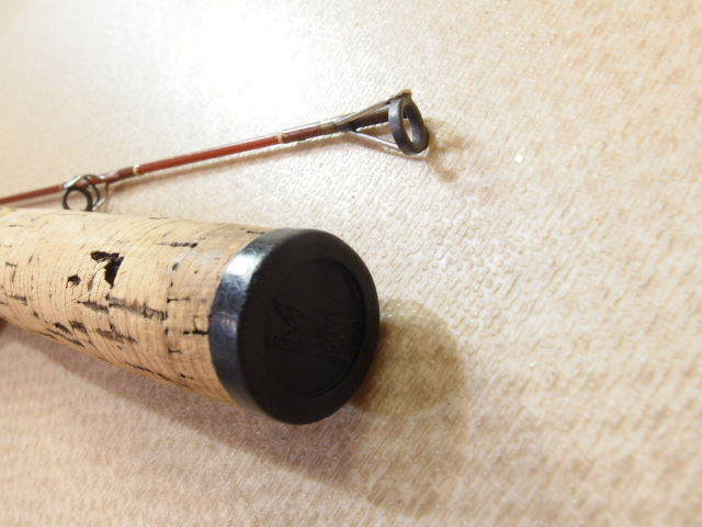  крыло wikFC38fela свет fenwick FC 38 FERALITE 2 деталь bait rod Old крыло wik(227-1260