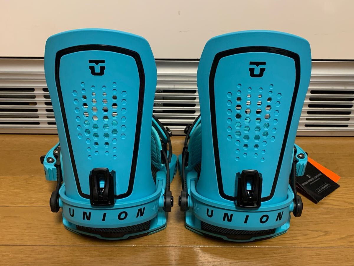UNION（ユニオン） バインディング　FORCE（フォース）Sサイズ 新品未使用品