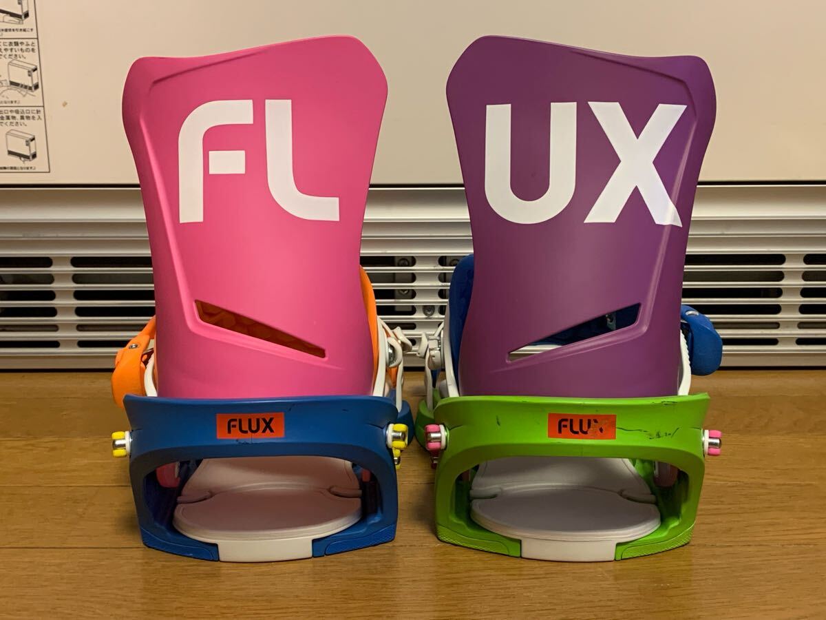 FLUX（フラックス） DS（ディーエス）バインディング　 Mサイズ　美品