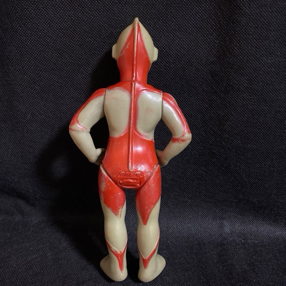 当時物 ブルマァク 初代ウルトラマンソフビ スタンダードサイズ 当時物 ブルマァク 初代ウルトラマンソフビ スタンダードサイズ