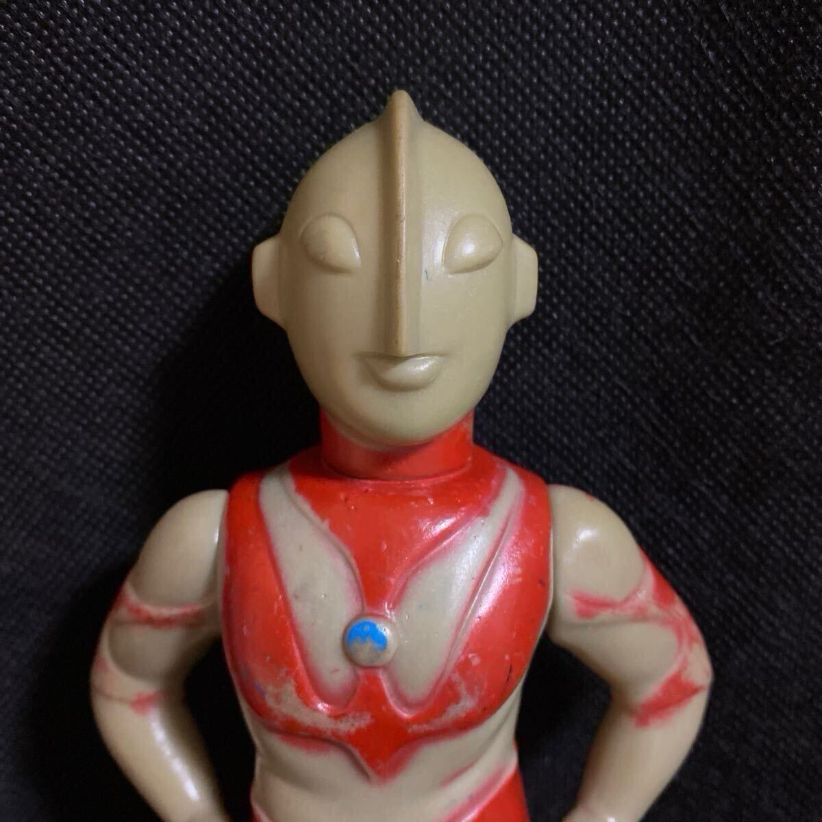 当時物 ブルマァク 初代ウルトラマンソフビ スタンダードサイズ 当時物 ブルマァク 初代ウルトラマンソフビ スタンダードサイズ