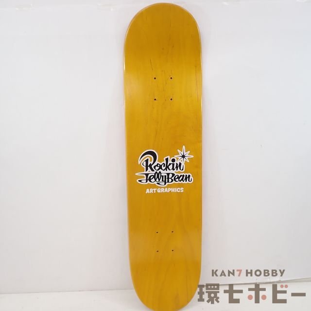【超目玉枠】 ロッキンジェリービーン】新品・販売数1/50の超レア デッキ