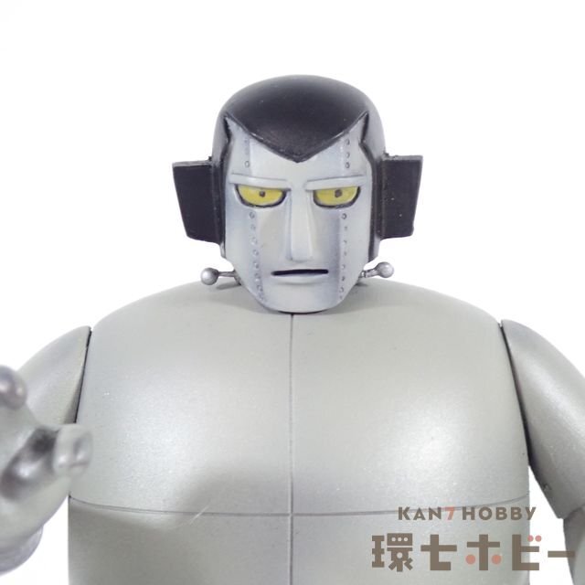 3RZ61◇当時物 メーカー不明 鉄人27号 ガレージキット完成品 3RZ61◇当時物 メーカー不明 鉄人27号 ガレージキット完成品