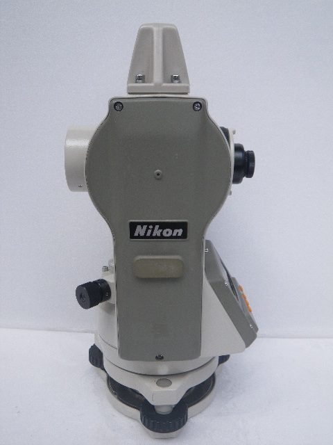 NIKON ニコン デジタルセオドライト NE-20SC 多少スレ 傷 汚れ等 NIKON ニコン デジタルセオドライト NE-20SC 多少スレ 傷 汚れ等