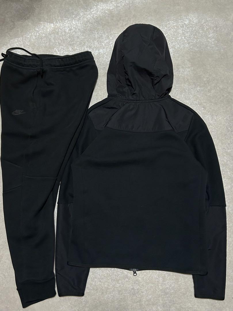 セットアップ NIKE テックフリース パーカー パンツ スウェット セットアップ NIKE テックフリース パーカー パンツ スウェット