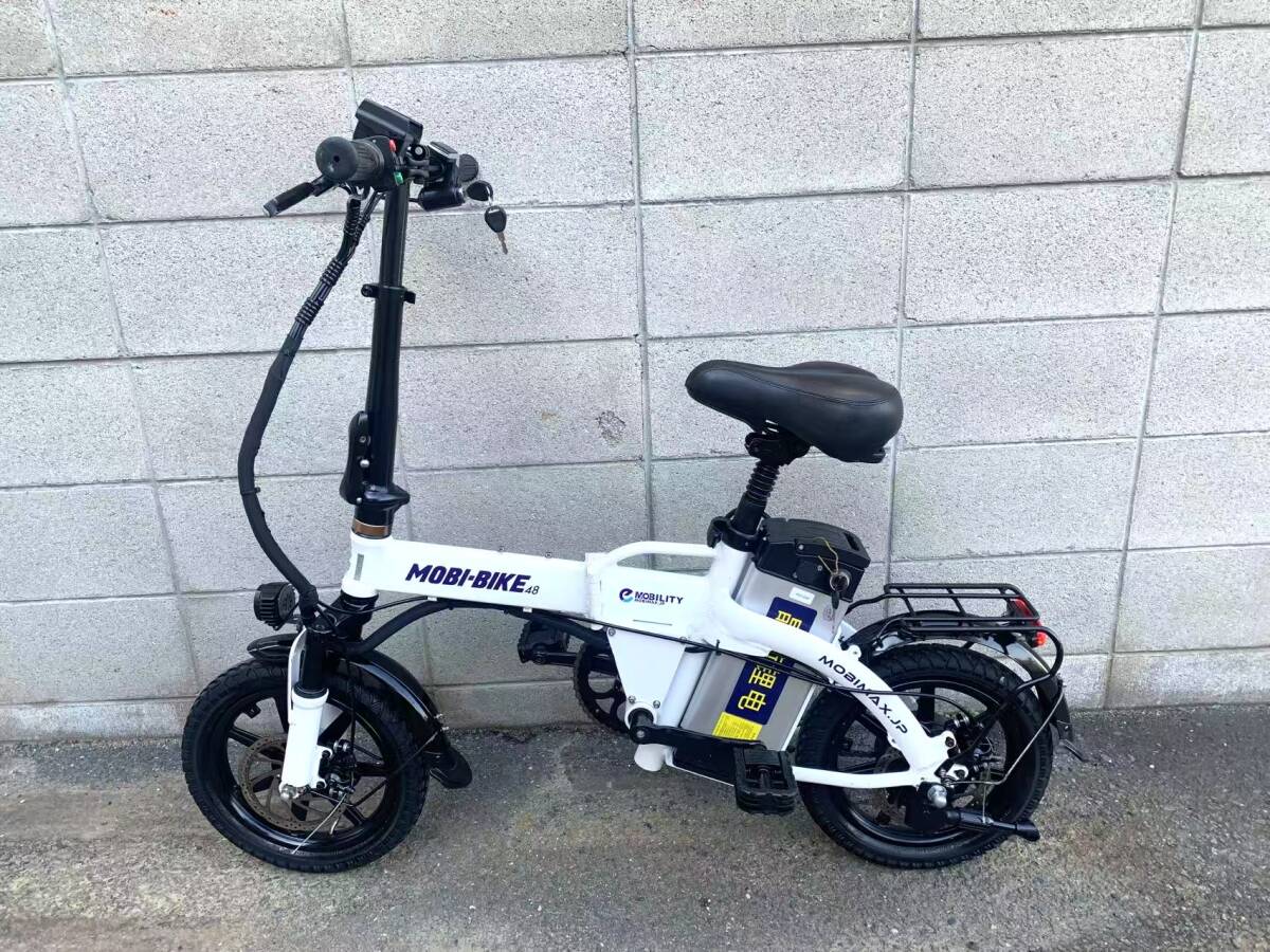 送料無料MOBILITYディスク式MTB折り畳みフル電動自転車 動作確認済 Yahoo!オークション - MOBILITYディスク式 MTB折り畳みフル電動