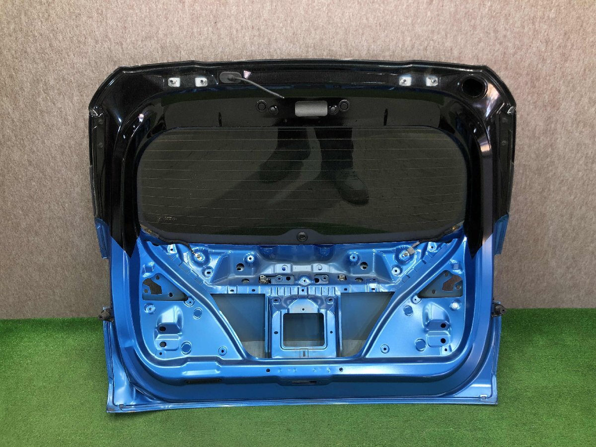 ノート E13 純正 リアゲート バックドア Yahoo!オークション -「e13ノートバックドア」(外装、エアロ) (パーツ