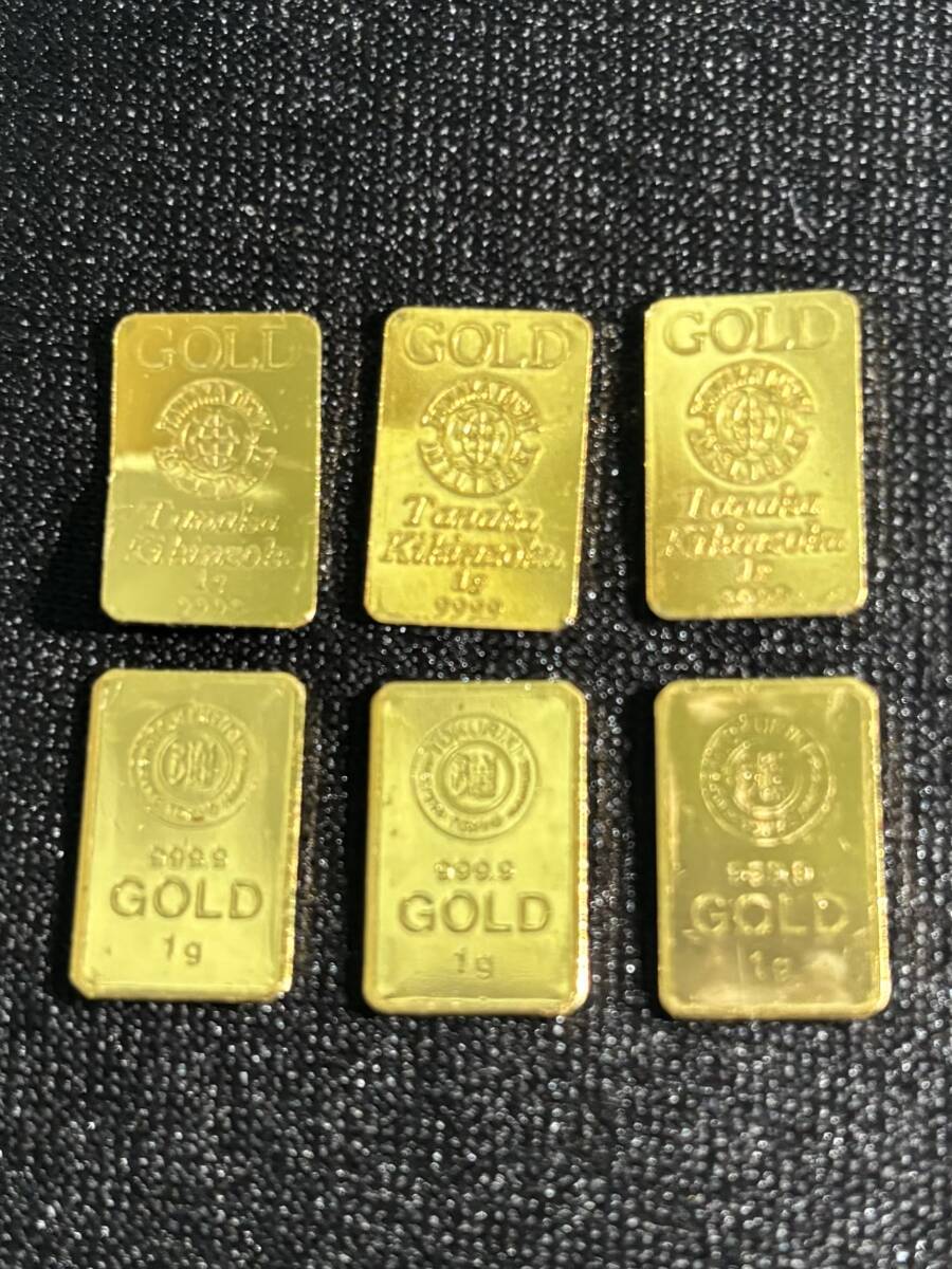 大景品 特殊景品 金1g×6 インゴッド GOLD ゴールド 東京ユニオン 大景品 特殊景品 金1g×6 インゴッド GOLD ゴールド 東京ユニオン