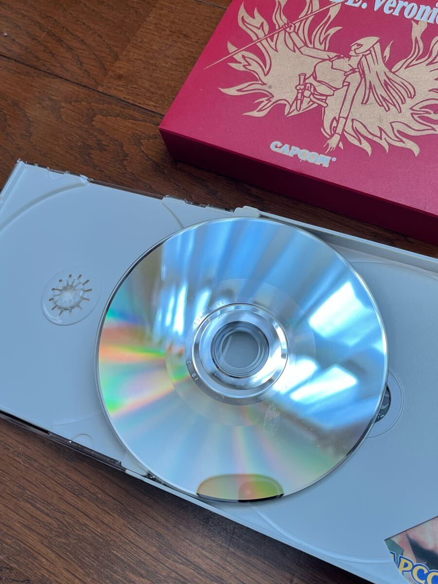 バイオハザード－CODE：ベロニカ－（初回限定版） ドリームキャスト DC_画像3