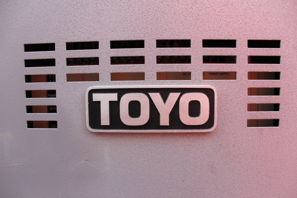 業務用 TOYO 東洋精米機製作所 真空包装機 VR-200 茨城発送 中古 業務用 TOYO 東洋精米機製作所 真空包装機 VR-200 茨城発送 中古