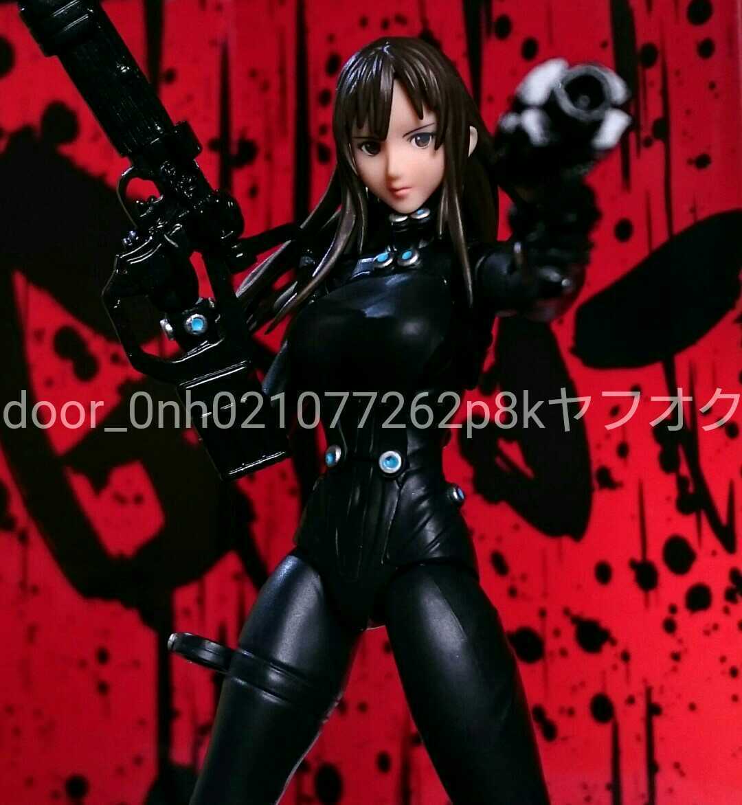 YJC GANTZ REIKA SHIMOHIRA FIGURE ACTION FIGURE レイカ YJC GANTZ REIKA SHIMOHIRA FIGURE ACTION FIGURE レイカ