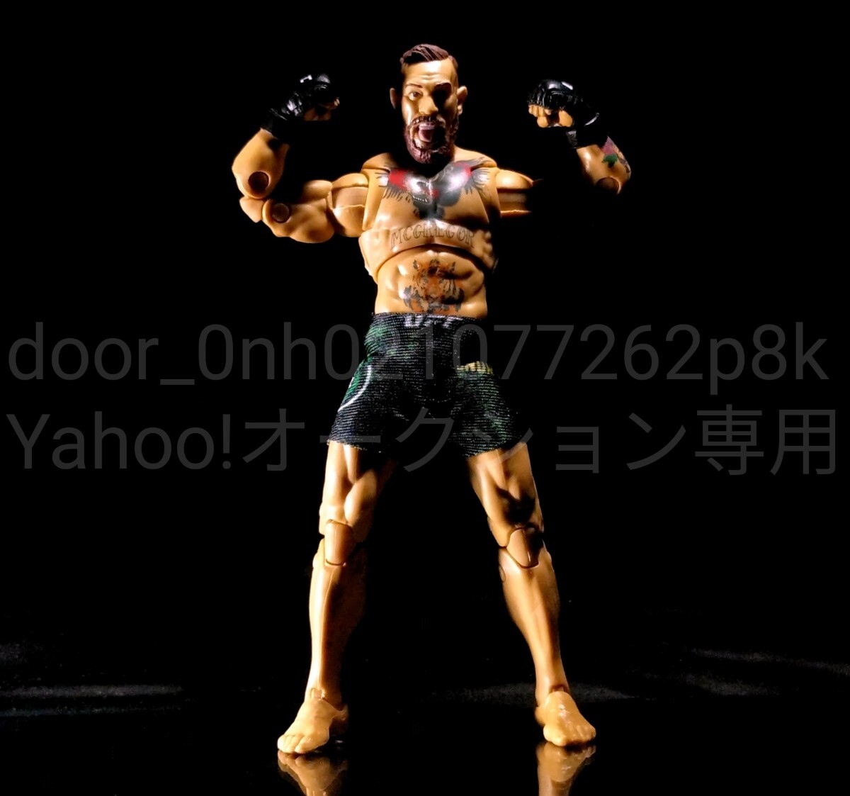 UFC ULTIMATE SERIES CONOR MCGREGOR ACTION FIGUAE コナー UFC ULTIMATE SERIES CONOR MCGREGOR ACTION FIGUAE コナー