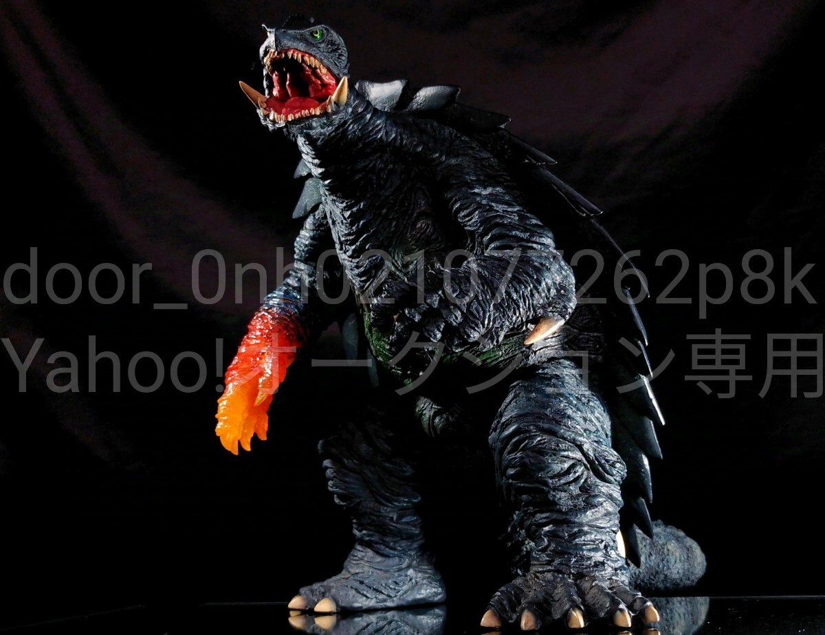 X-PLUS GAMERA3 FIGURE エクスプラス ガメラ 1999 イリス覚醒 X-PLUS GAMERA3 FIGURE エクスプラス ガメラ 1999 イリス覚醒