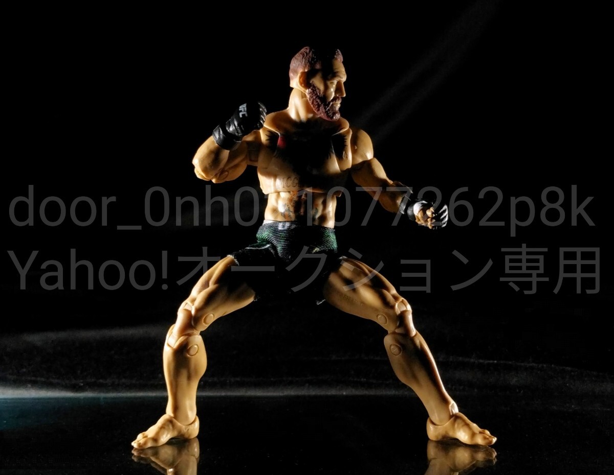 UFC ULTIMATE SERIES CONOR MCGREGOR ACTION FIGUAE コナー UFC ULTIMATE SERIES CONOR MCGREGOR ACTION FIGUAE コナー
