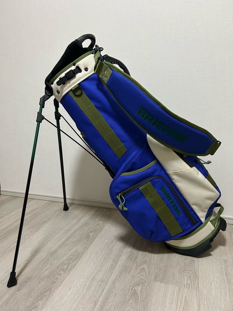 Yahoo!オークション - 超美品 ブリーフィング 2024モデル CR-8 #02 Yahoo!オークション - 超美品 ブリーフィング 2024モデル CR-8 #02