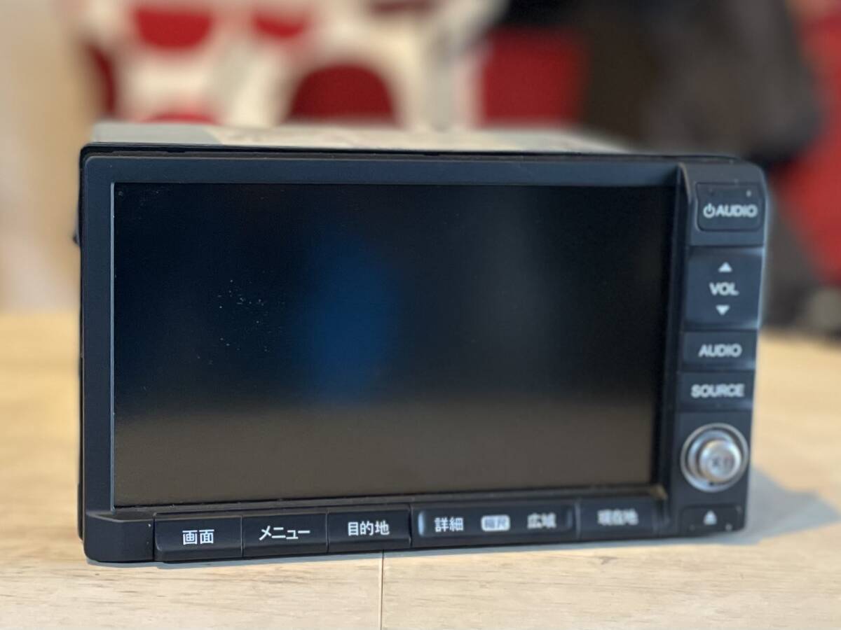 ホンダ インターナビ取り外し品 フリードスパイクGB3用