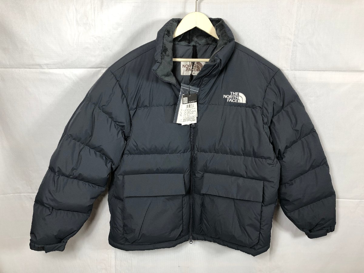 THE NORTH FACE ノースフェイス YOUTRO EX RDS DOWN JACKET ダウンジャケット NJ1DQ59K サイズ:L グレー☆良品☆[65-0119-T2]
