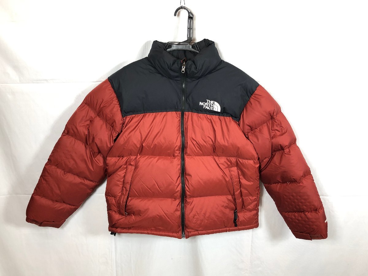 玄関先迄納品 1996 FACE NORTH THE RETRO サイズ 品番:NF0A3C80 JACKET NUPTSE Lサイズ