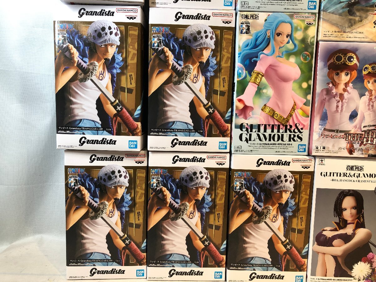 1円～ 未開封 プライズ ワンピース フィギュア 21点まとめ DⅩＦルフィ ハンコック ロー ルフィギア5ルームライト 他  [30-0211-R2]☆良品☆(ONE PIECE)｜売買されたオークション情報、Yahoo!オークション(旧ヤフオク!)  の商品情報をアーカイブ公開 - オークファン（aucfan 