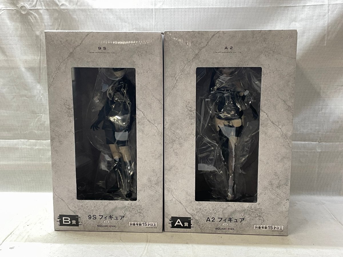 1円~ 未開封 一番くじ NieR:Automata ニーアオートマタ A賞 A2 1円~ 未開封 一番くじ NieR:Automata ニーアオートマタ A賞 A2