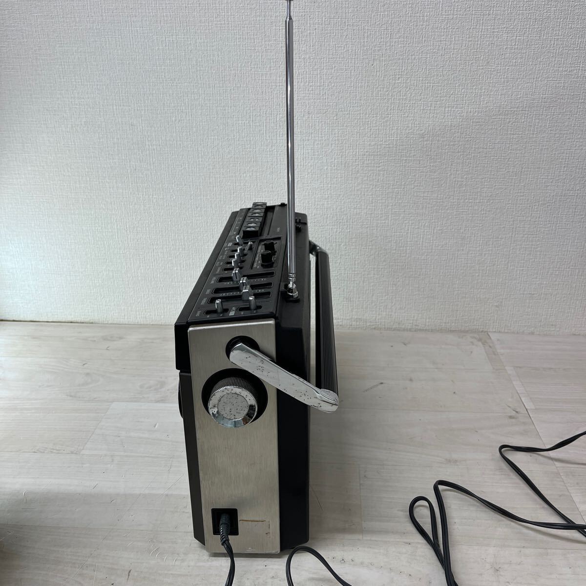 2-17【ジャンク】SONY ソニー ラジカセ CF-1980 / ソニー