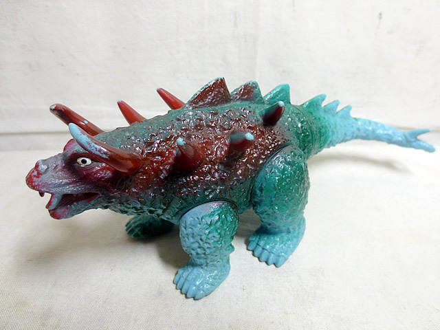 美品 ポピー ウルトラマン キングザウルス 怪獣 マグネドン 美品 ポピー ウルトラマン キングザウルス 怪獣 マグネドン