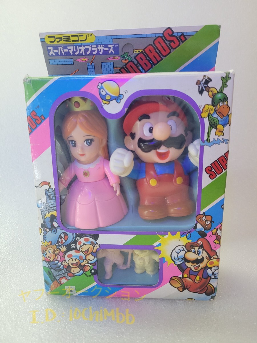 Yahoo!オークション - レア 当時物 タカハシ スーパーマリオ Yahoo!オークション - レア 当時物 タカハシ スーパーマリオ