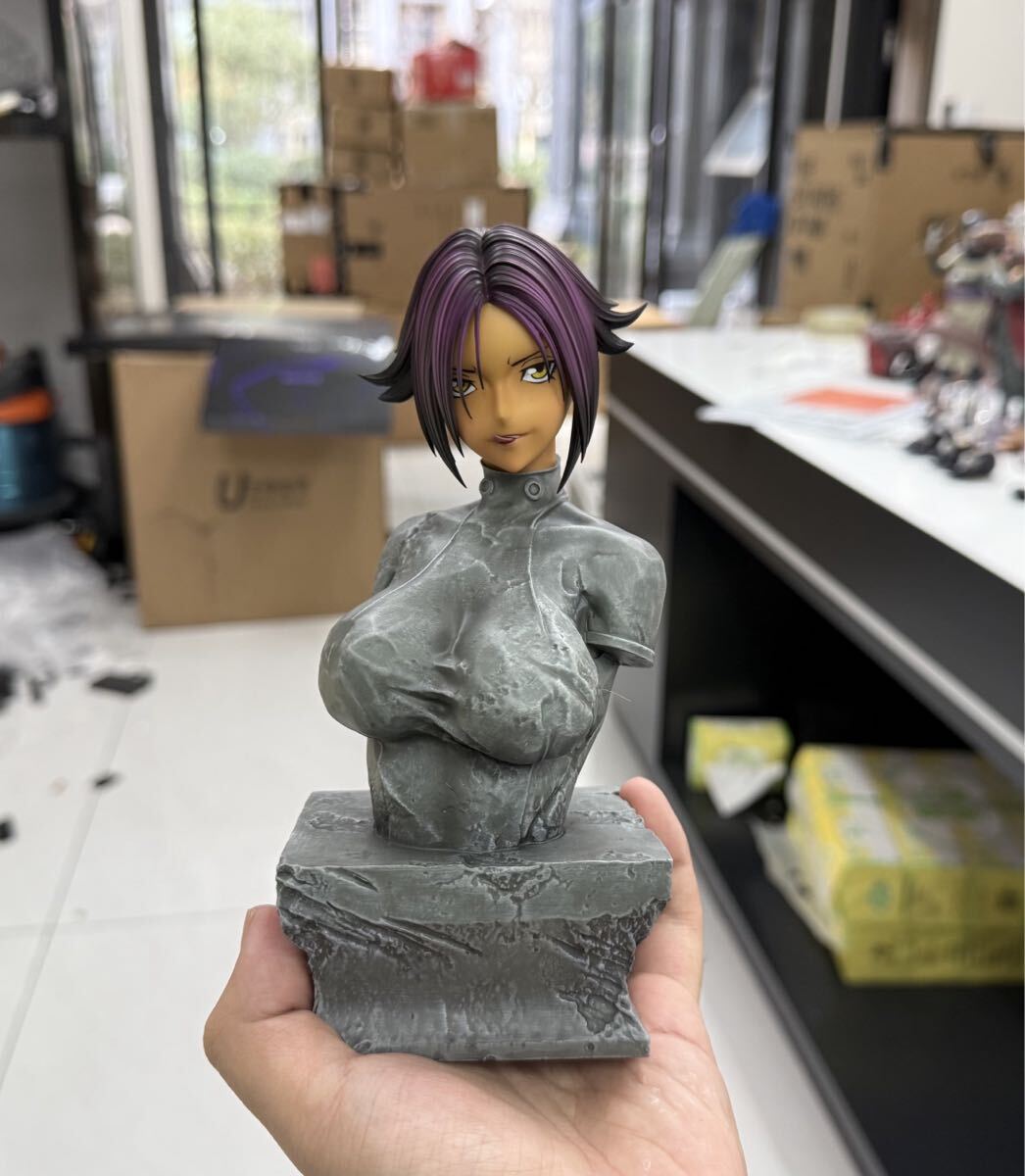 送料無料】BLEACH(ブリーチ)フィギュア FA 四楓院夜一 1/4 送料無料】BLEACH(ブリーチ)フィギュア FA 四楓院夜一 1/4
