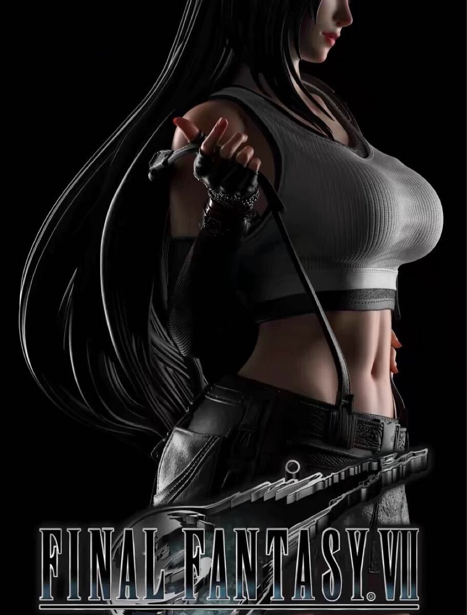 送料無料】ファイナルファンタジー FF7 ティファ・ロックハート 送料無料】ファイナルファンタジー FF7 ティファ・ロックハート