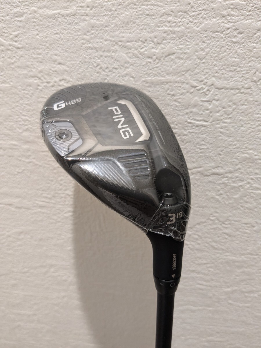 PING G425 ユーティリティ ALTA JCB SLATE (3U/19°/SR) ピン PING G425 ユーティリティ ALTA JCB SLATE (3U/19°/SR) ピン