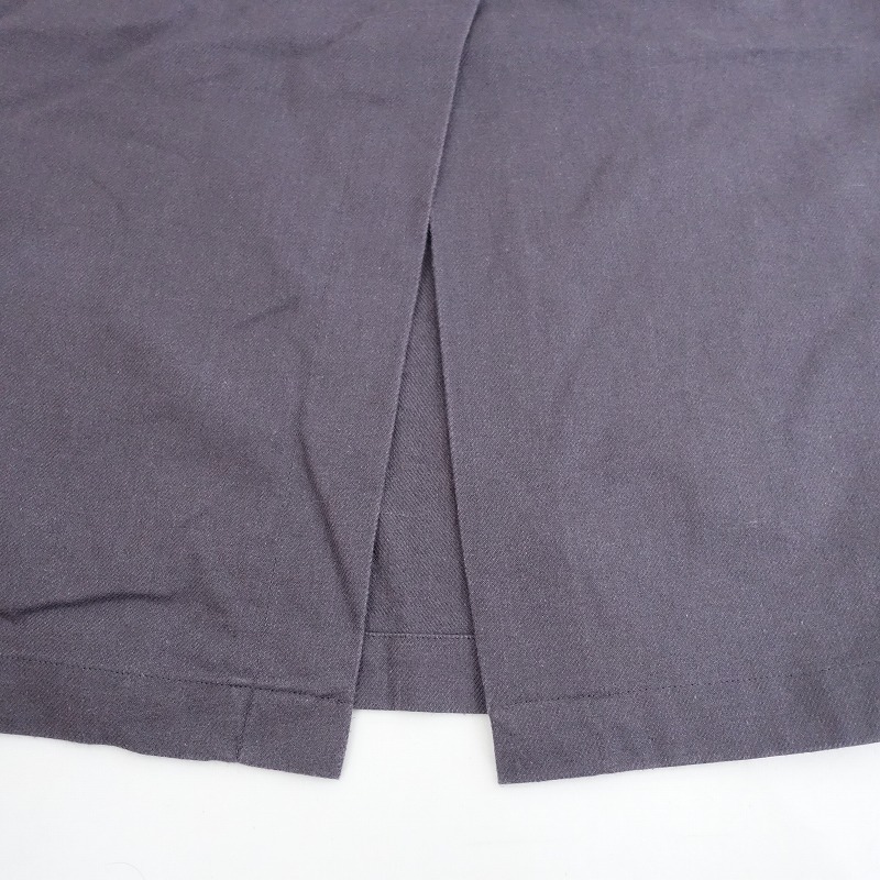 アイテムズアーバンリサーチ ITEMS URBAN RESEARCH *2wayペンシルジャンパースカート*Fロングフリンジ(sk33-2409-446)【41J42】