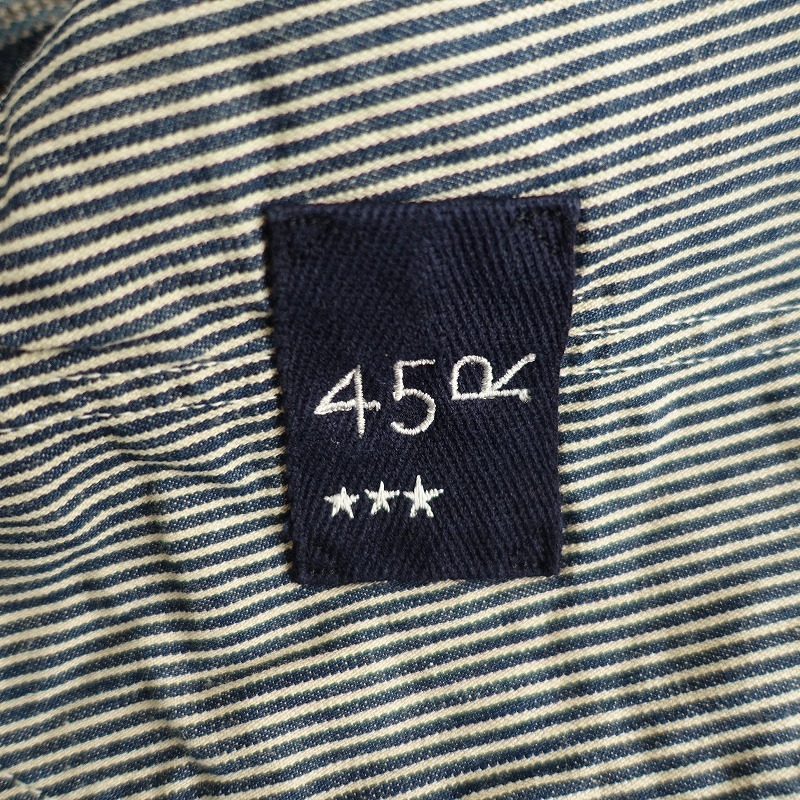 [ мужской / обычная цена 8.5 десять тысяч ]45R four ti пять a-ru* весна хлопок твид. 908... жакет *3 хлопок темно-синий верхняя одежда (jk25-2501-540)[91B52]