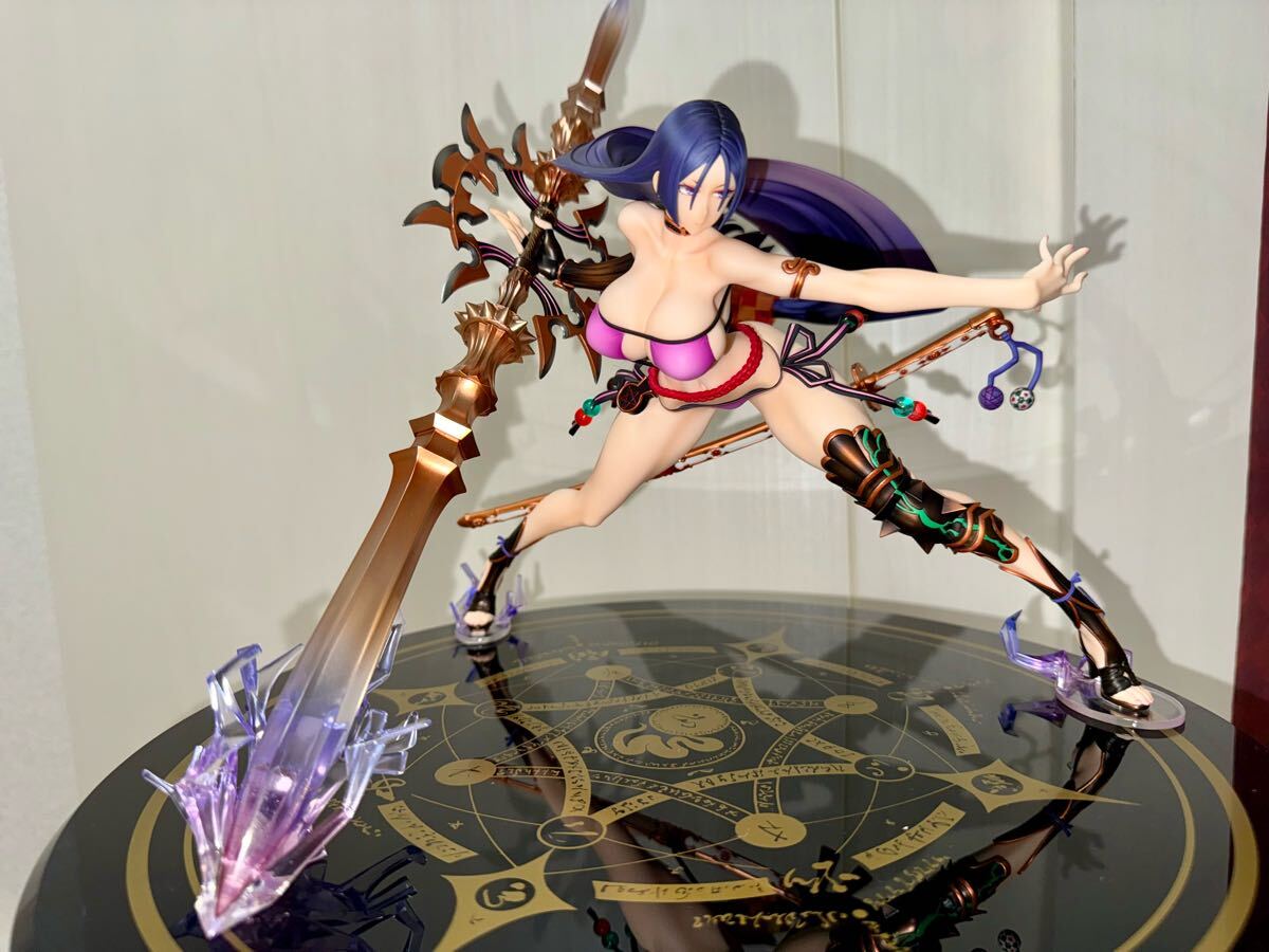 1/6 源頼光 水着 戸松遥 ランサー フェイト TYPE-MOON FGO 1/6 源頼光 水着 戸松遥 ランサー フェイト TYPE-MOON FGO