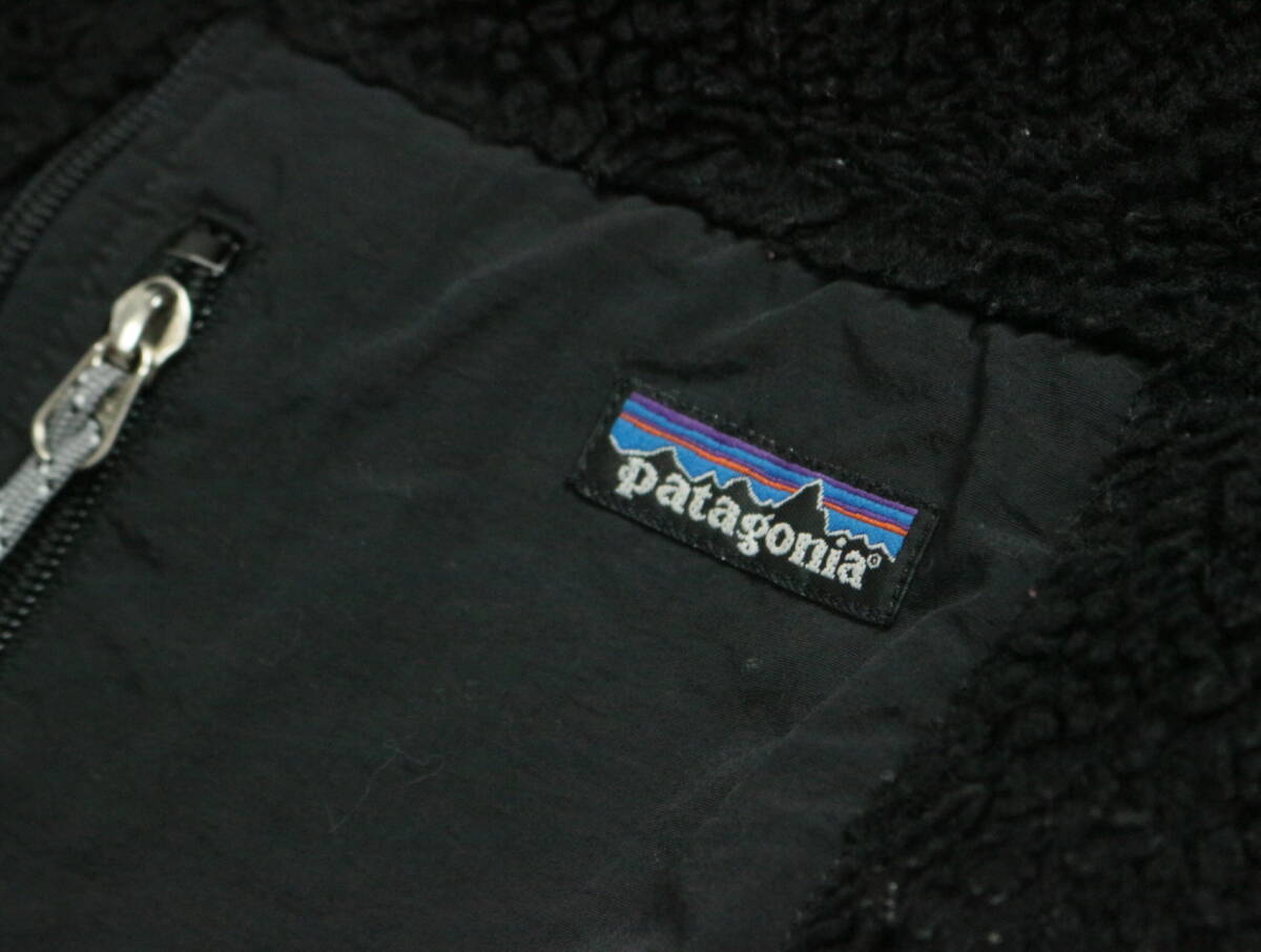 ☆'01 パタゴニア R4 ベスト (XL) ジャズブルー / 刺繍タグ ☆'01 パタゴニア R4 ベスト (XL) ジャズブルー / 刺繍タグ