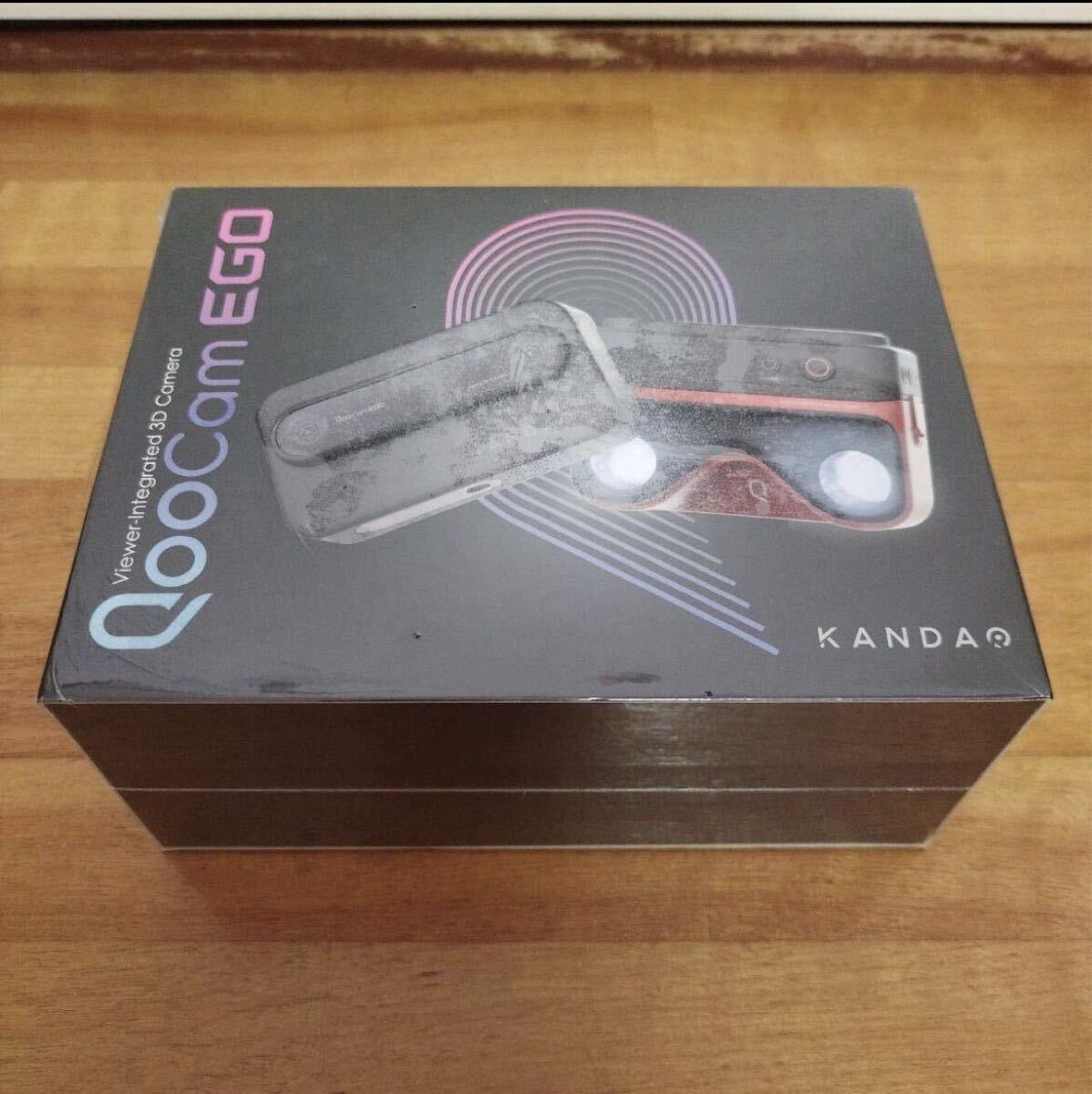kandao qoocam ego новый товар нераспечатанный 