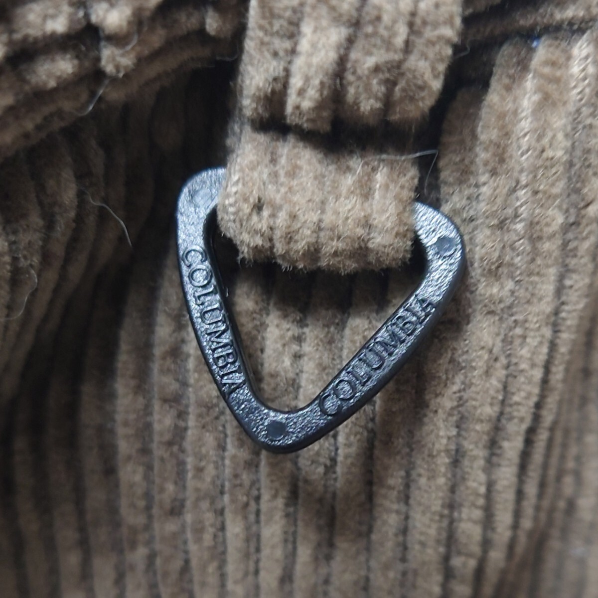 【送料込】コロンビア コーデュロイ クライミングパンツ Sサイズウエスト84cm_画像8