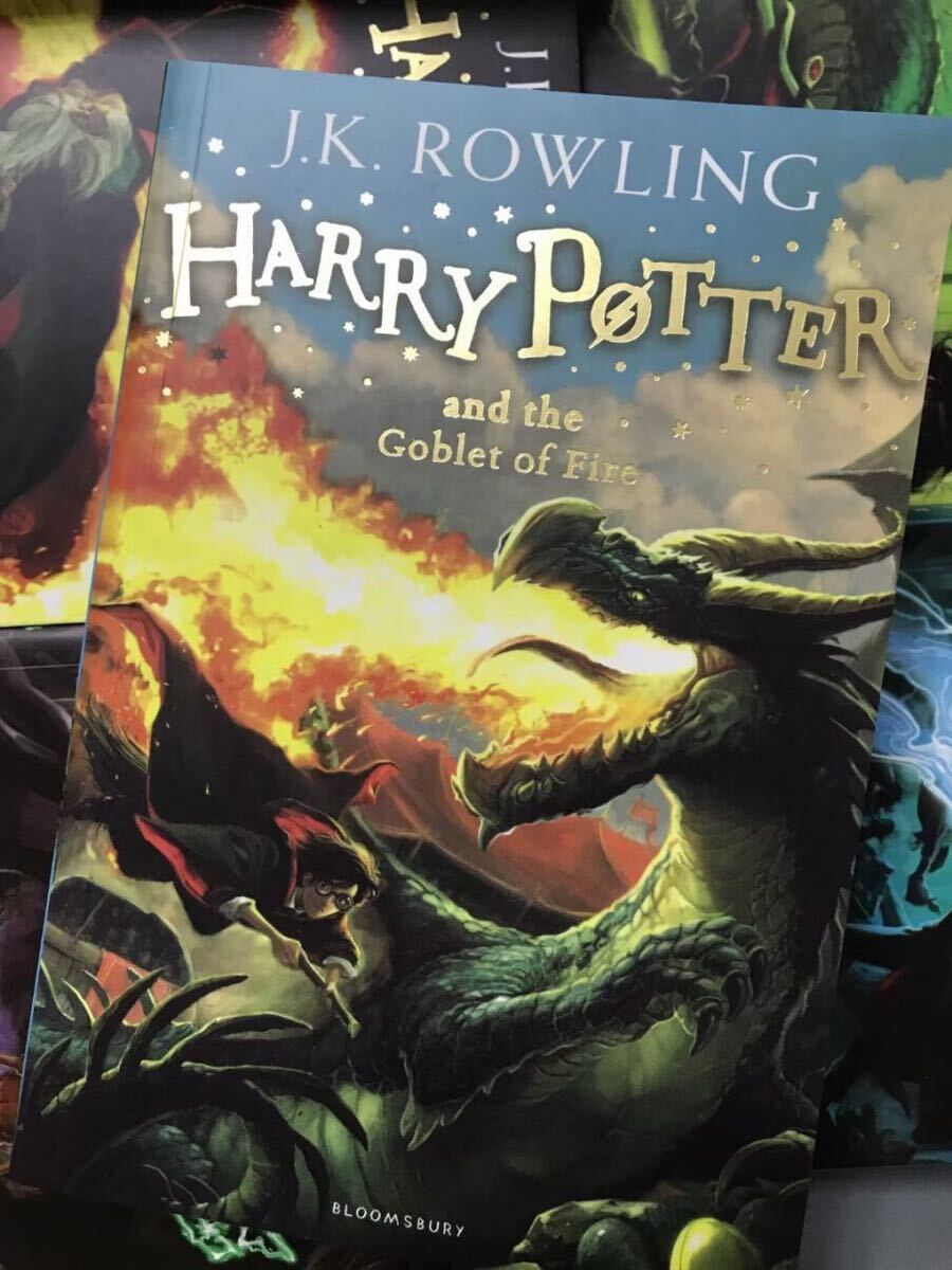ハリーポッター イギリス英語版 The Complete Harry Potter Collection 全7巻+おまけ 多読(洋書、外国語書籍)|売買されたオークション情報、Yahoo!オークション(旧ヤフオク!) の商品情報をアーカイブ公開 - オークファン(aucfan.com) ハリーポッター イギリス英語版 The Complete Harry Potter Collection 全7巻+おまけ 多読(洋書、外国語書籍)|売買されたオークション情報、Yahoo!オークション(旧ヤフオク!) の商品情報をアーカイブ公開 - オークファン(aucfan.com)