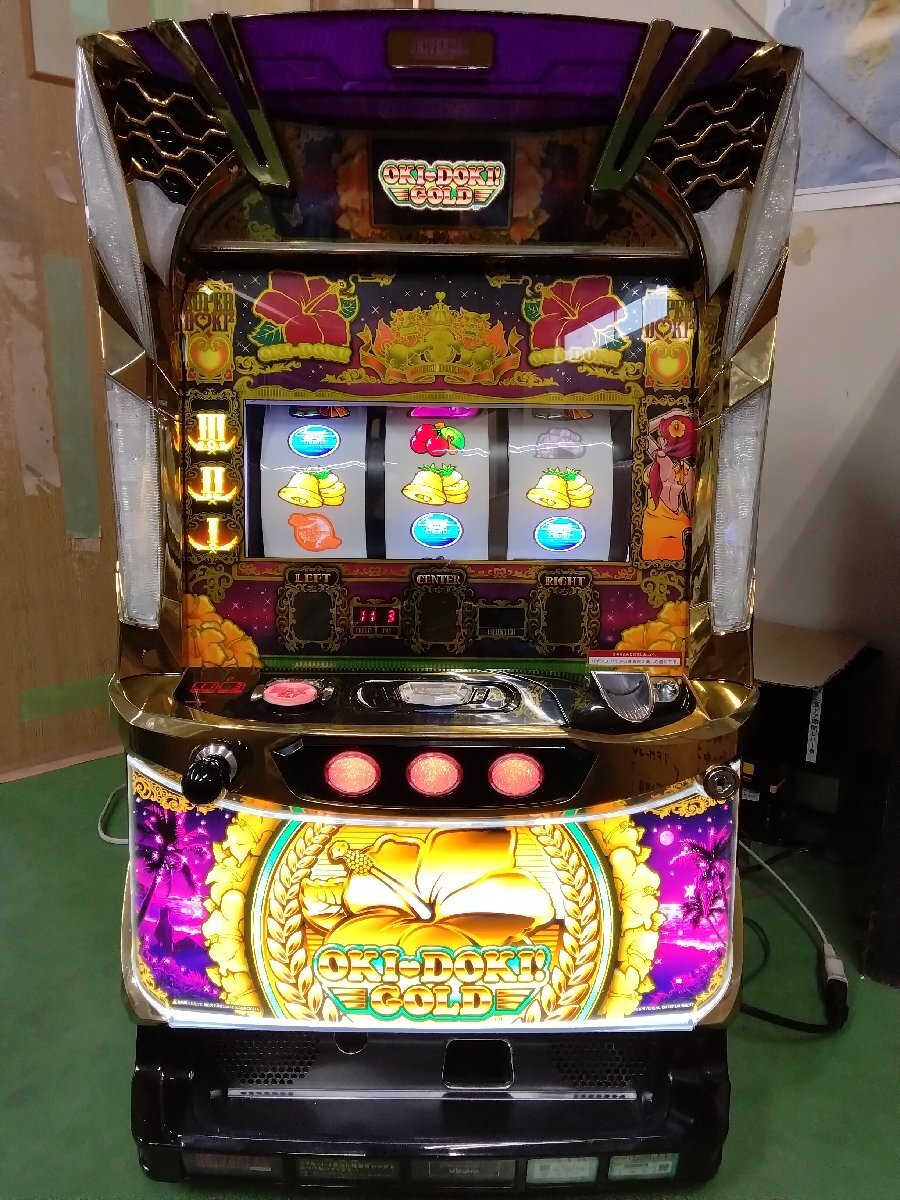 実機 税込 ミズホ S/沖ドキ!GOLD/LS(沖ドキ!GOLD-30 実機 税込 ミズホ S/沖ドキ!GOLD/LS(沖ドキ!GOLD-30