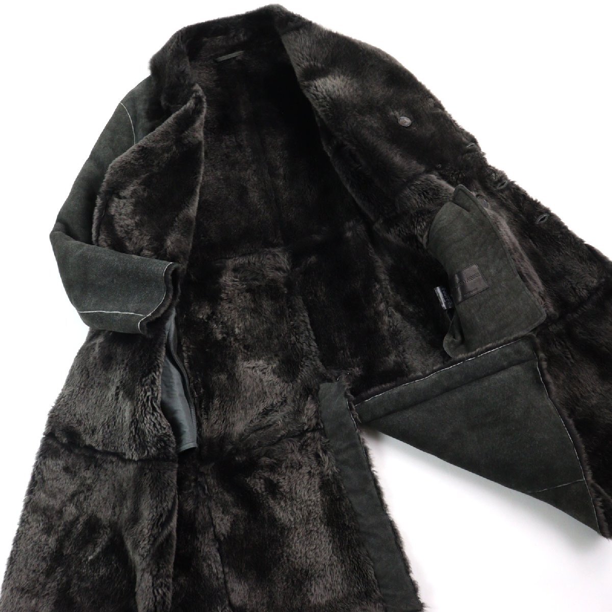 極美品○GIORGIO ARMANI ジョルジオアルマーニ 2019年製 9SL04P 極美品○GIORGIO ARMANI ジョルジオアルマーニ 2019年製 9SL04P