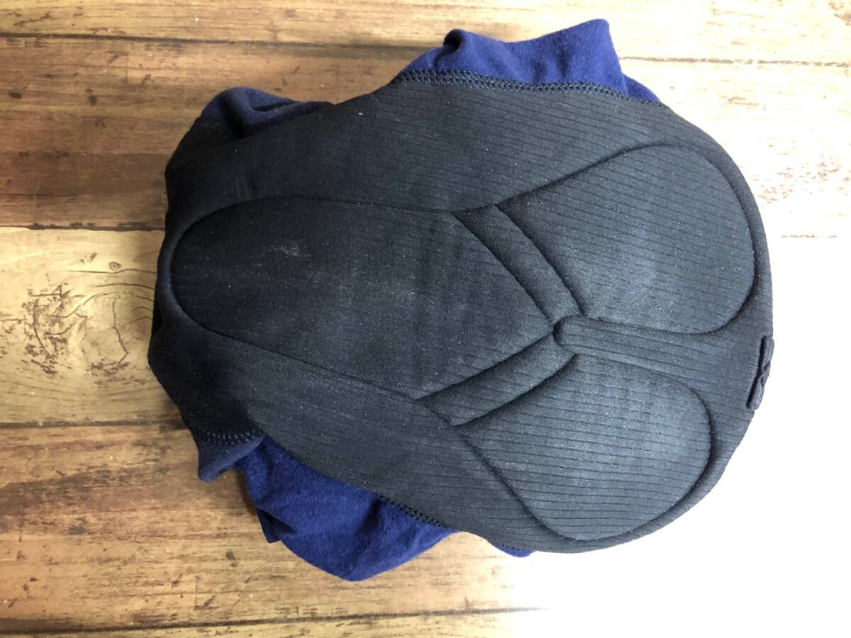 IT293 ラファ Rapha WOMEN'S PADDED TIGHTS レーサータイツ 紺 ピンク S