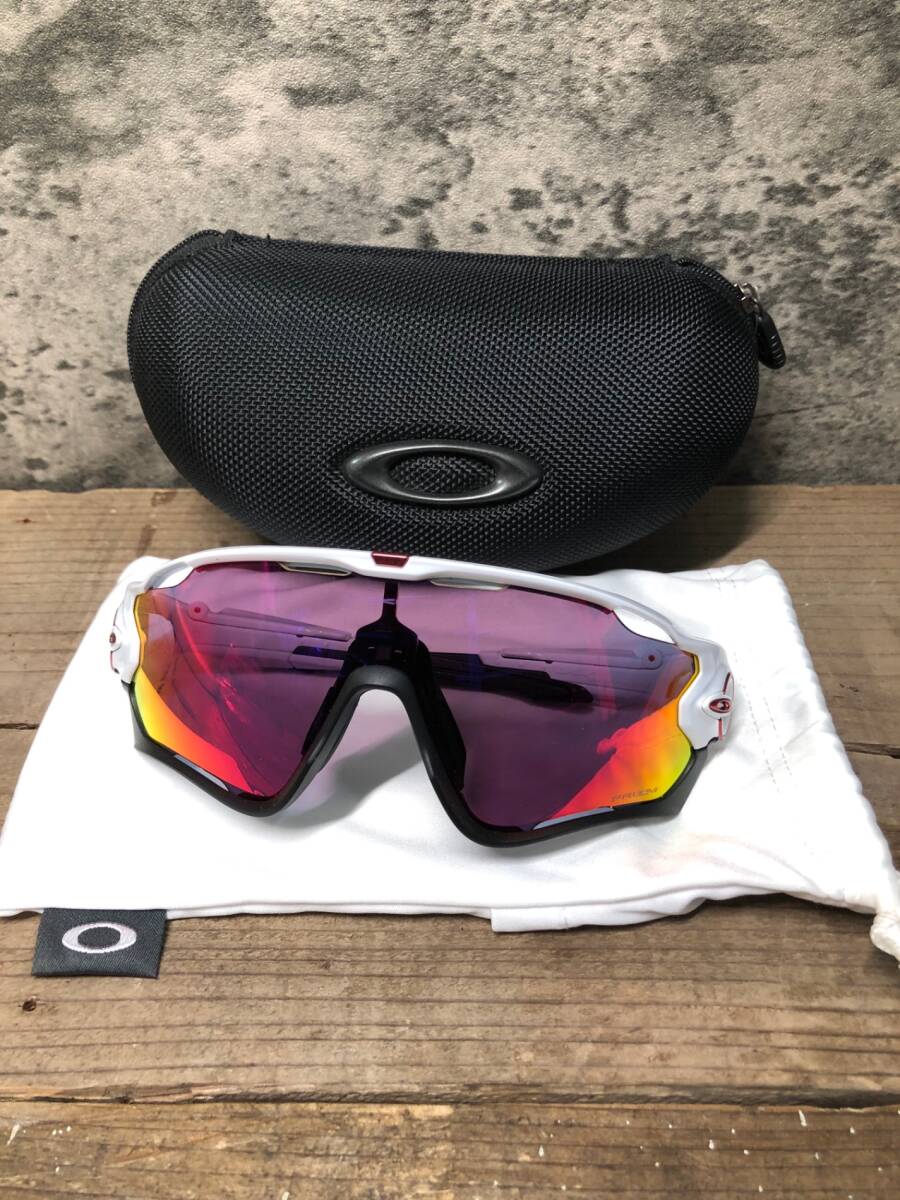 IN995 オークリー OAKLEY ジョウブレーカー JAWBREAKER サングラス アイウェア プリズムレンズ