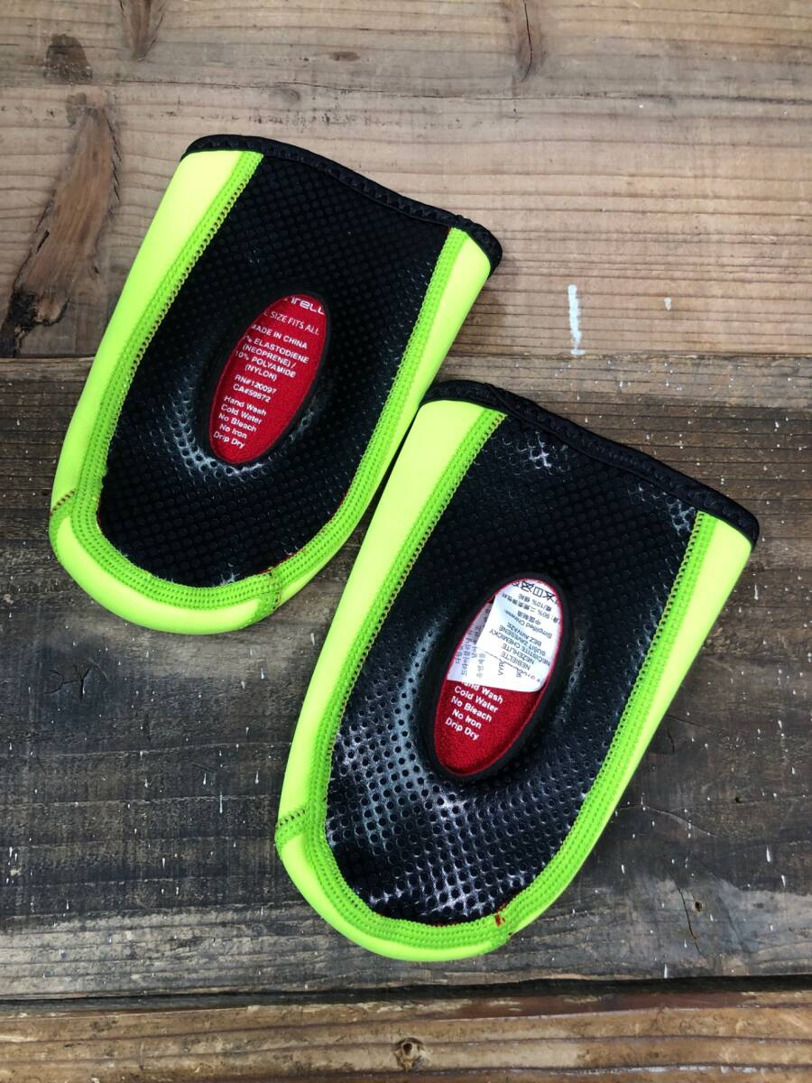 IP929 カステリ CASTELLI トゥーカバー 黃 ONE SIZE